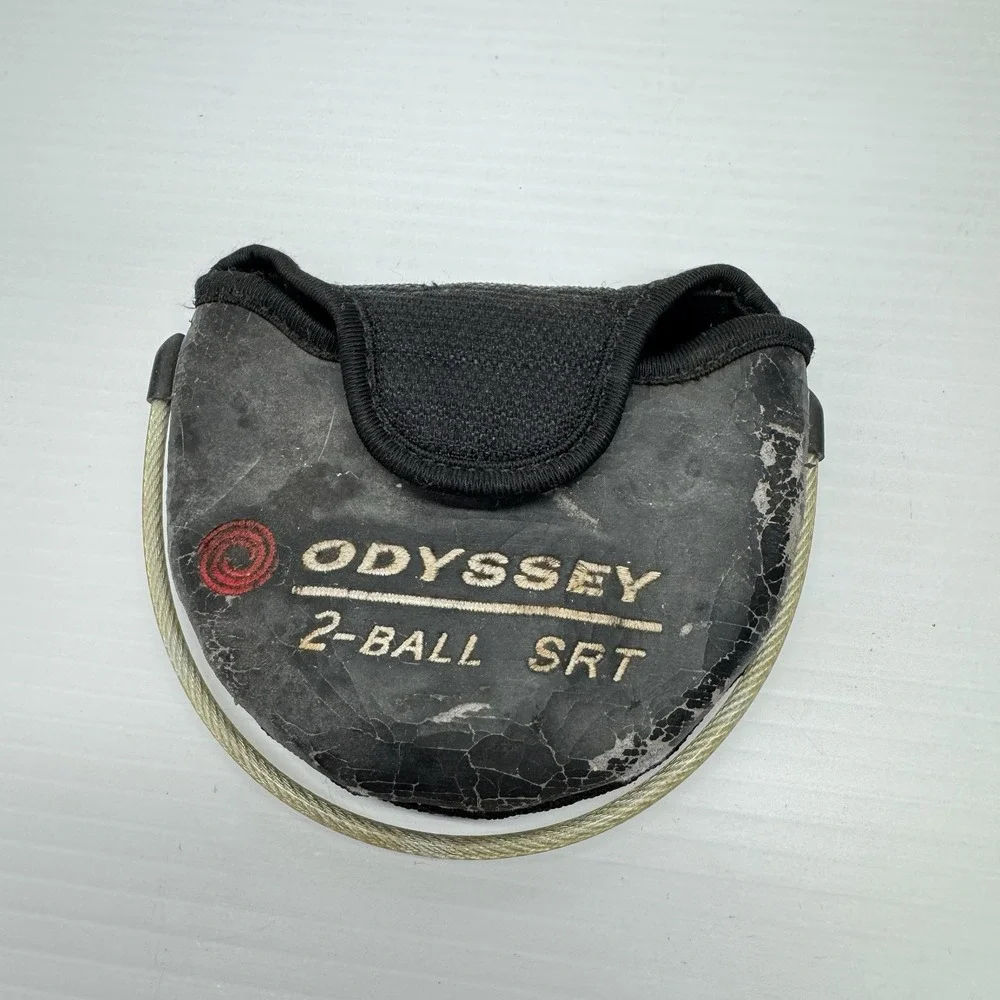 Odyssey 2-Ball SRT Mallet Putter Headcover